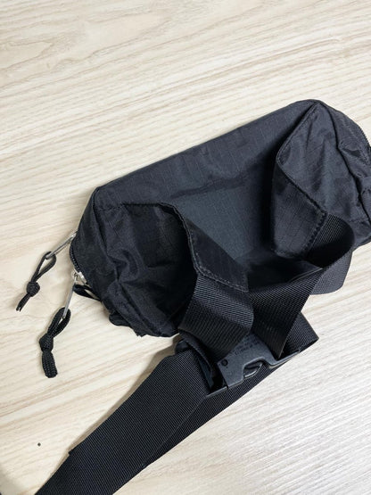 vintage mec nylon belt bag - good market thrift store