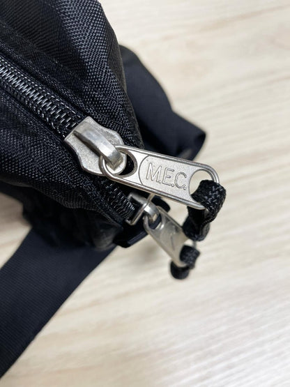 vintage mec nylon belt bag - good market thrift store