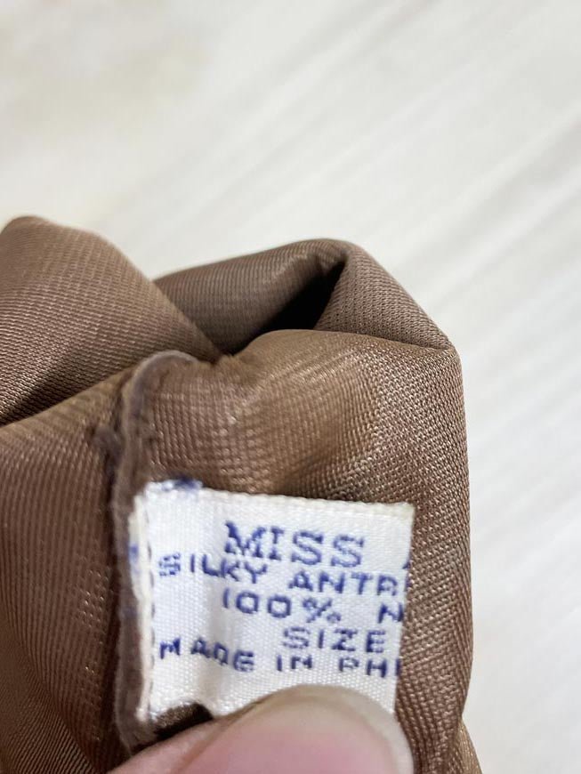 vintage miss paris butter leather gloves - good market thrift store