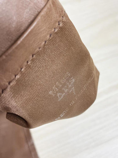 vintage miss paris butter leather gloves - good market thrift store