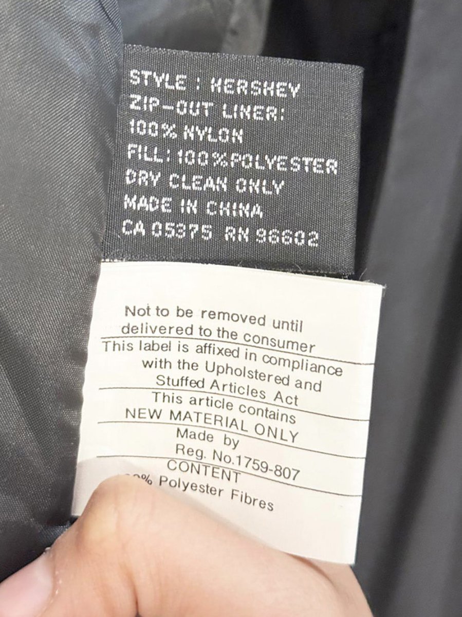 vintage moores classic belted trench coat | removable quilted lining - good market thrift store