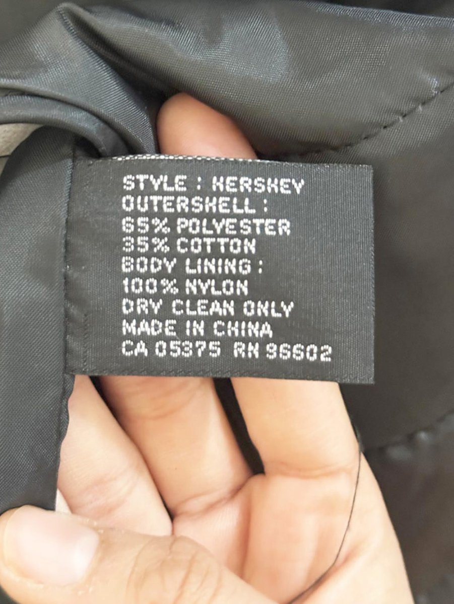 vintage moores classic belted trench coat | removable quilted lining - good market thrift store