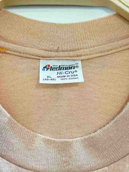 vintage nautical excursions florida pocket tee | made in USA - good market thrift store