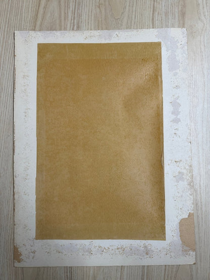 vintage officer guards uniform print | 1790 - good market thrift store