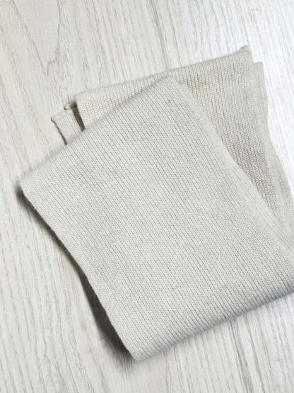 vintage parkhurst angora - wool knit scarf - good market thrift store