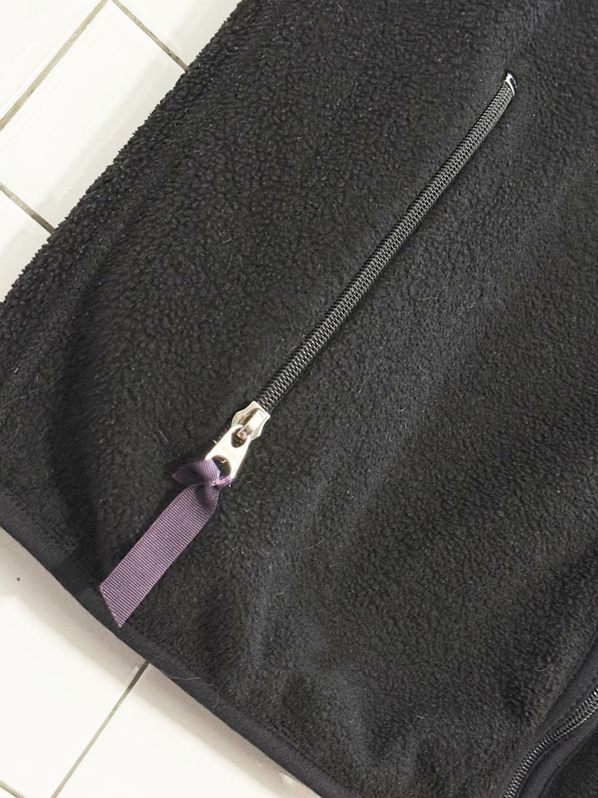 vintage patagonia synchilla fleece full zip vest - good market thrift store