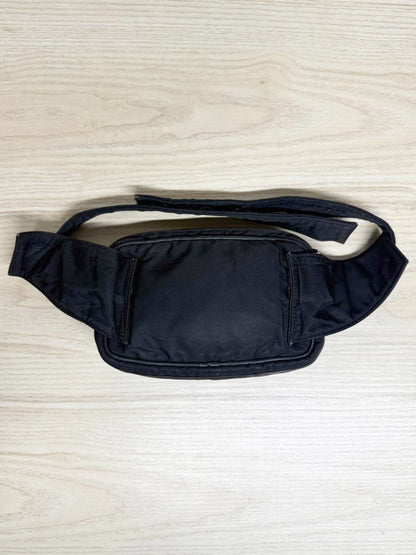 vintage pegabo leather detail fanny pack - good market thrift store