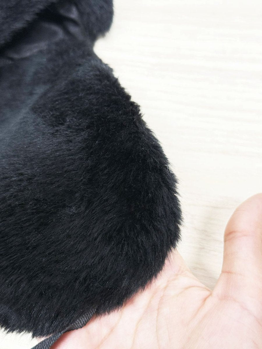 vintage penmans faux fur trapper hat - good market thrift store