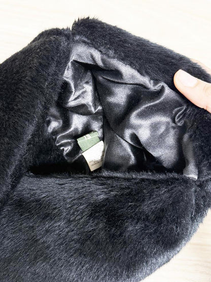 vintage penmans faux fur trapper hat - good market thrift store