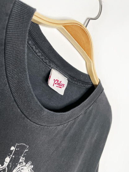 vintage philcos johnny cash tee - good market thrift store