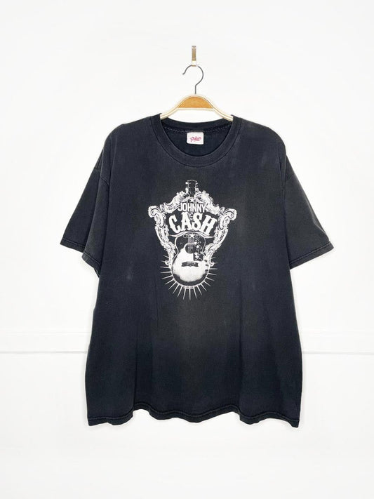 vintage philcos johnny cash tee - good market thrift store