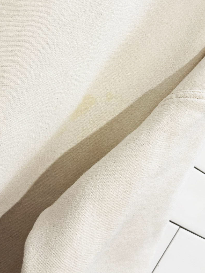 vintage queens university tartan embroidered sweatshirt | made in Canada - good market thrift store