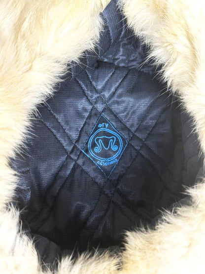 vintage rabbit fur trapper hat - good market thrift store