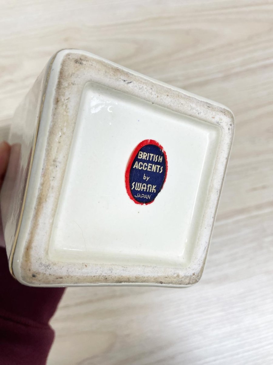 vintage royal highlander decanter | british accents by swank - good market thrift store