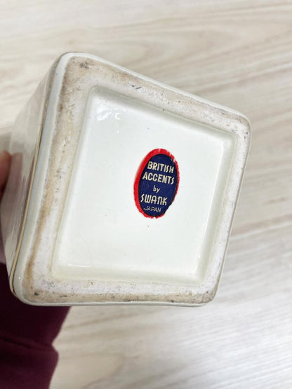 vintage royal highlander decanter | british accents by swank - good market thrift store