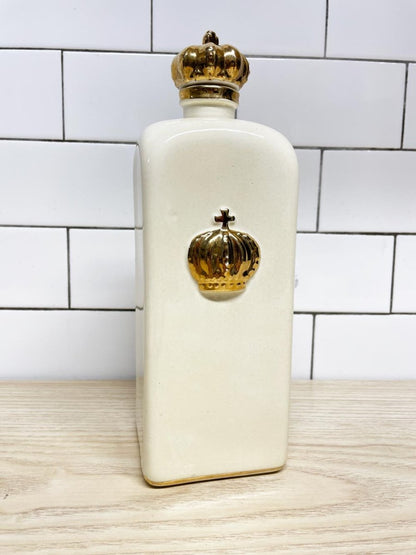 vintage royal highlander decanter | british accents by swank - good market thrift store