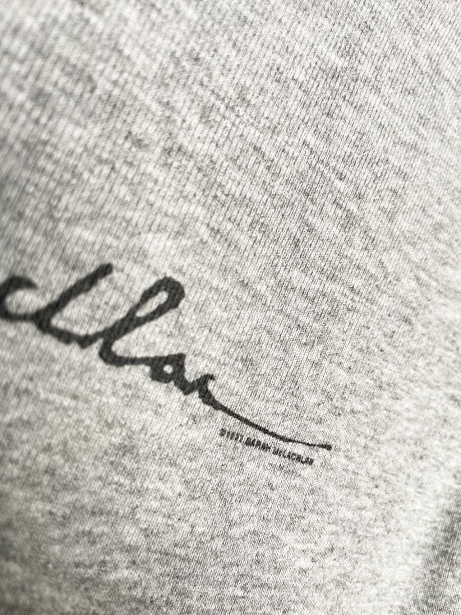 vintage sarah mclachlin 1997 baby rib ringer tee | stanfields 1856 - good market thrift store