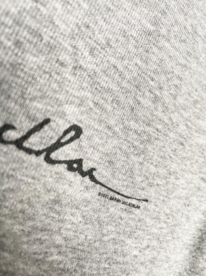 vintage sarah mclachlin 1997 baby rib ringer tee | stanfields 1856 - good market thrift store