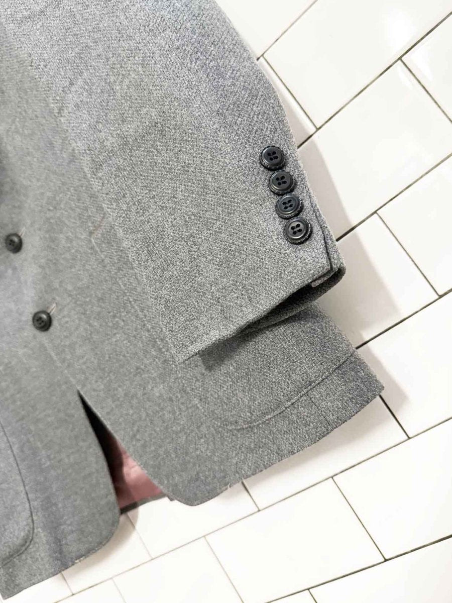 vintage sears 100% wool blazer | made in Canada - good market thrift store