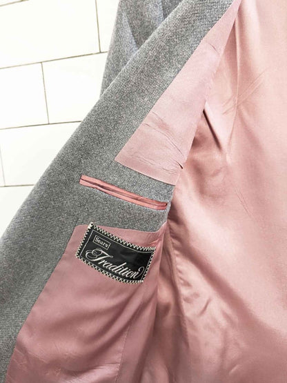 vintage sears 100% wool blazer | made in Canada - good market thrift store