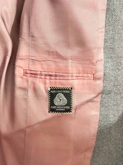 vintage sears 100% wool blazer | made in Canada - good market thrift store