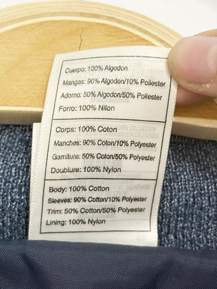 vintage snap button denim baseball bomber jacket | fruit of the loom - good market thrift store