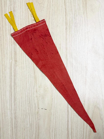 vintage spillway pymatuning lake pennant | pennsylvania - good market thrift store