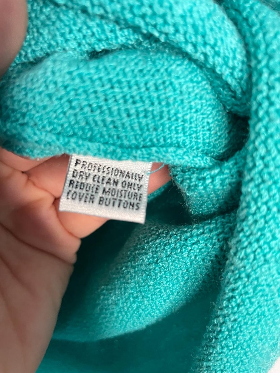 vintage st john wool knit blazer | by marie gray - good market thrift store
