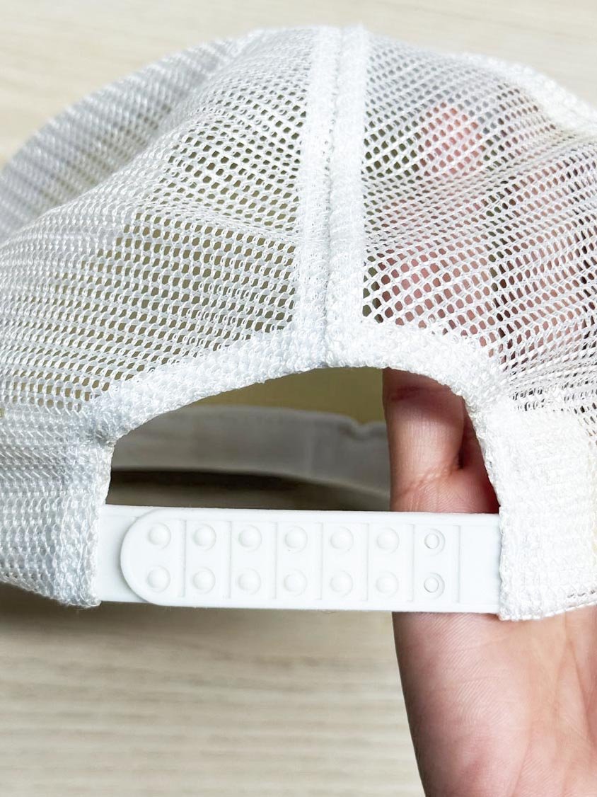 vintage the fitzgeralds card las vegas mesh trucker cap | headmost - good market thrift store