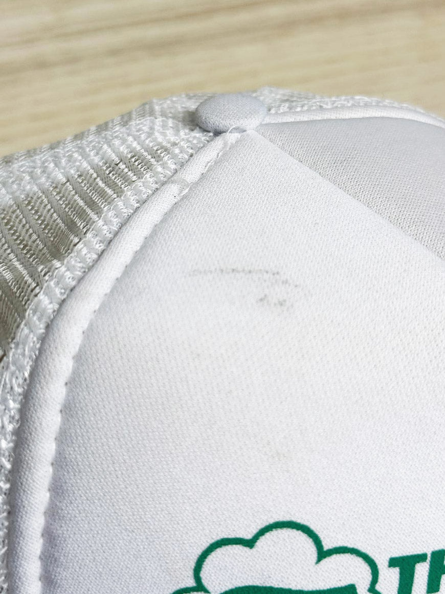 vintage the fitzgeralds card las vegas mesh trucker cap | headmost - good market thrift store