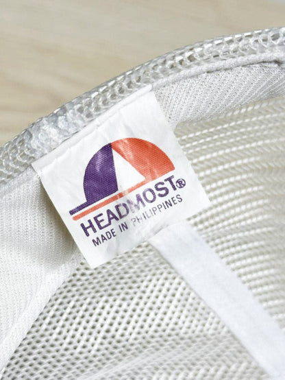 vintage the fitzgeralds card las vegas mesh trucker cap | headmost - good market thrift store