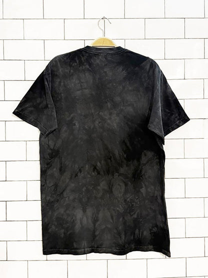 vintage the mountain seal face graphic tee | made in USA - good market thrift store