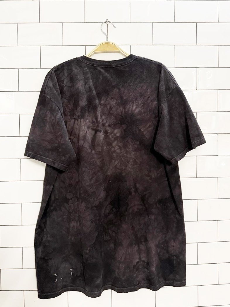 vintage the mountain wolf yin yang moon tee | michael mcgloin - good market thrift store