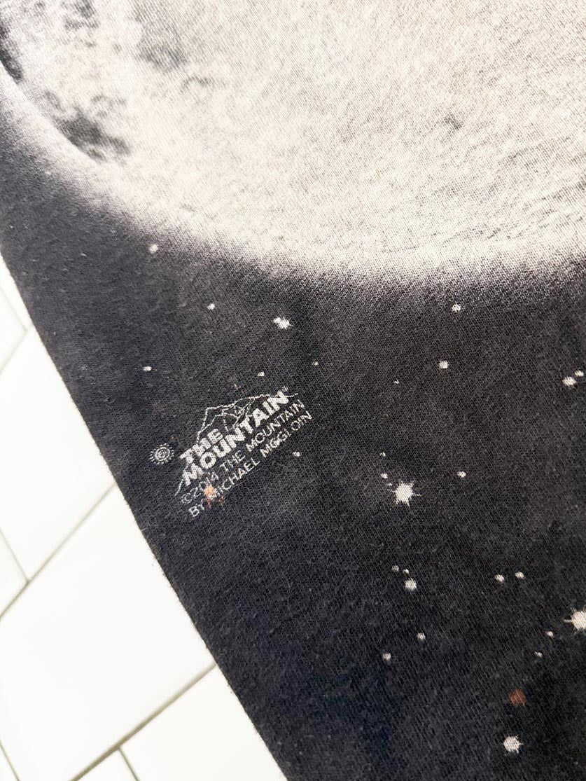 vintage the mountain wolf yin yang moon tee | michael mcgloin - good market thrift store