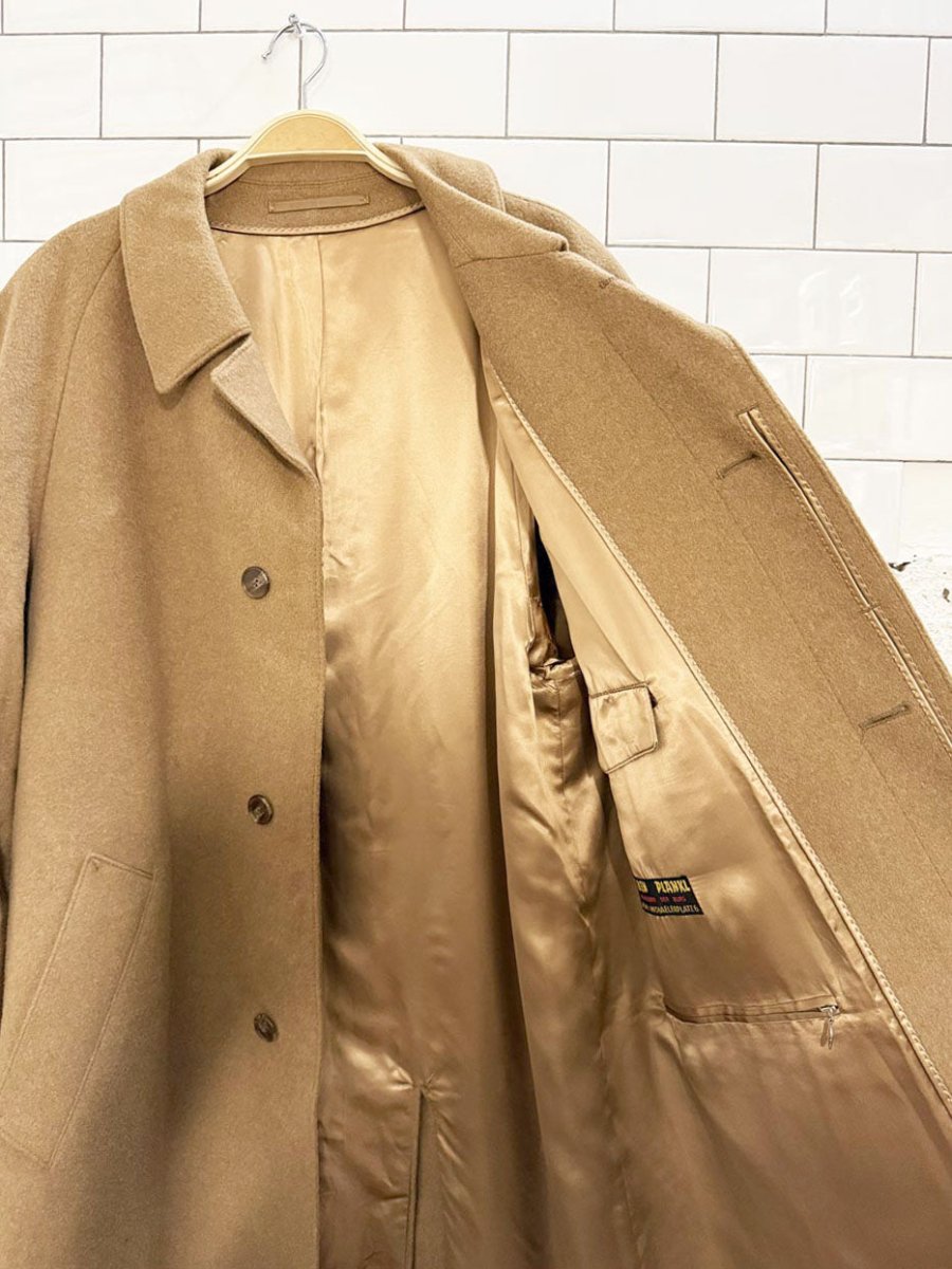 vintage tiroler loden wool - alpaca overcoat | made in Austria - good market thrift store