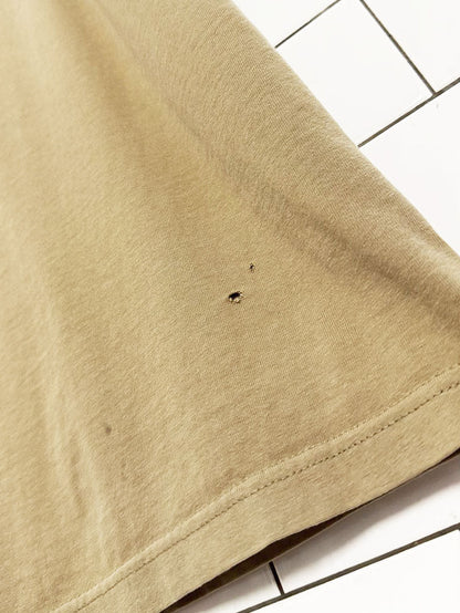 vintage tobermory georgian bay embroidered tee - good market thrift store