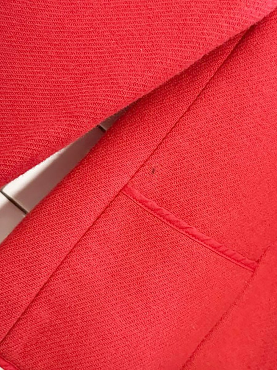 vintage weinberg paris wool - blend blazer | made in France - good market thrift store