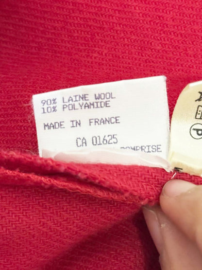 vintage weinberg paris wool - blend blazer | made in France - good market thrift store