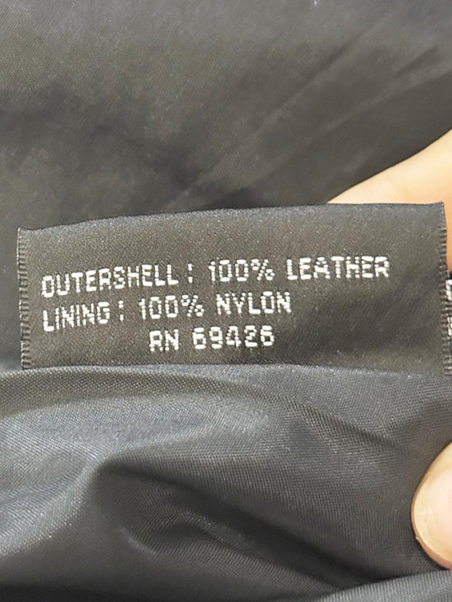 vintage wilsons suede snap button slit midi skirt | leather - good market thrift store