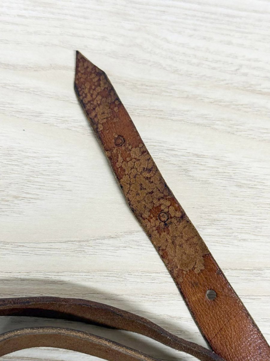 vintage woven tassel leather crossbody bag - good market thrift store