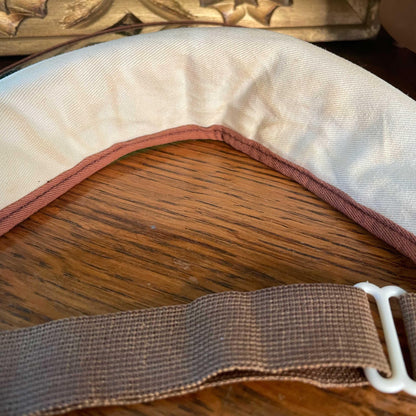 vintage touche ross & co poker visor