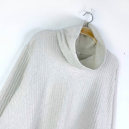 lululemon 2019 retreat yourself ribbed pullover