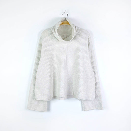 lululemon 2019 retreat yourself ribbed pullover