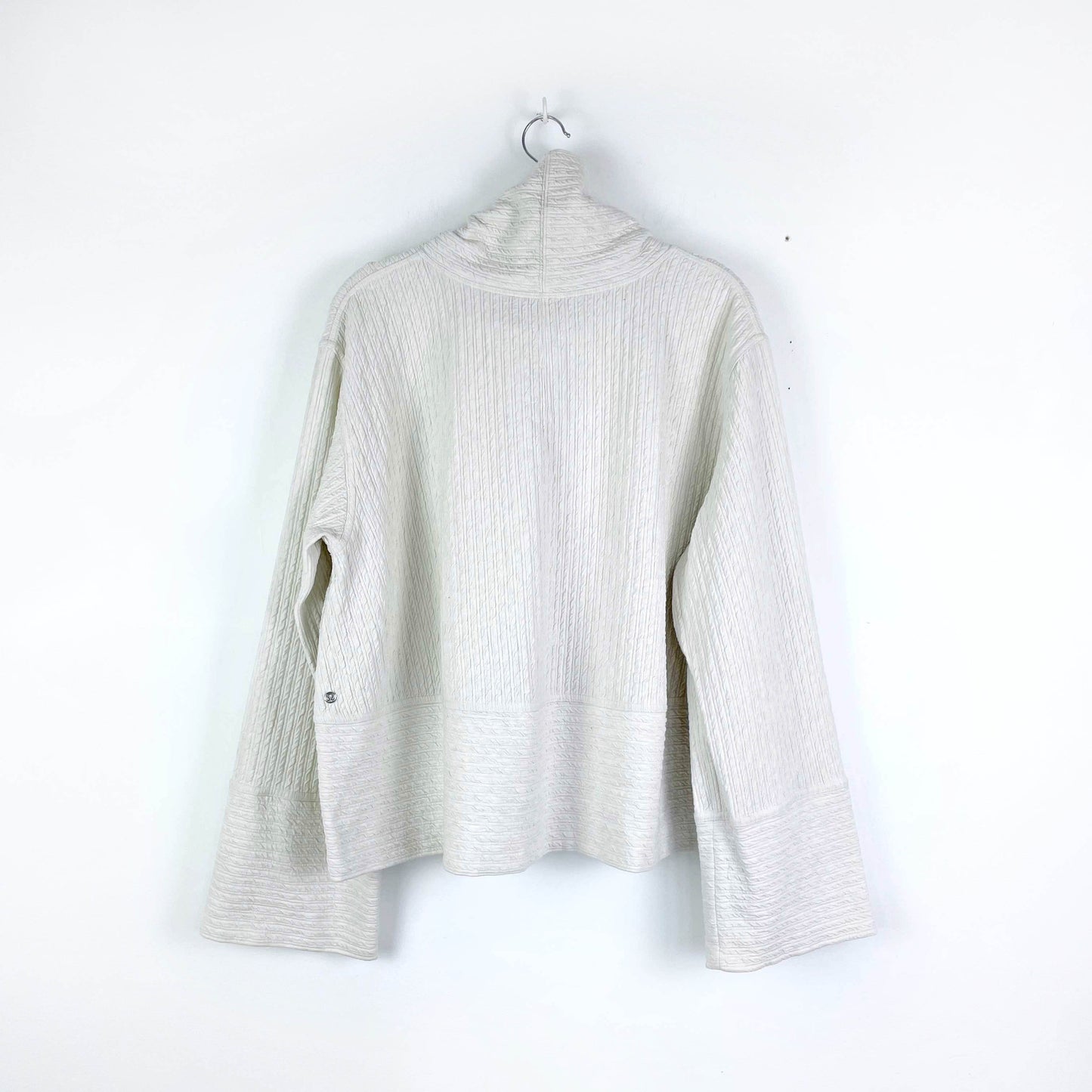 lululemon 2019 retreat yourself ribbed pullover