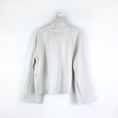 lululemon 2019 retreat yourself ribbed pullover