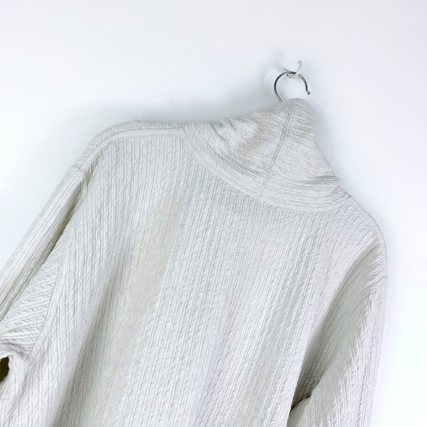 lululemon 2019 retreat yourself ribbed pullover