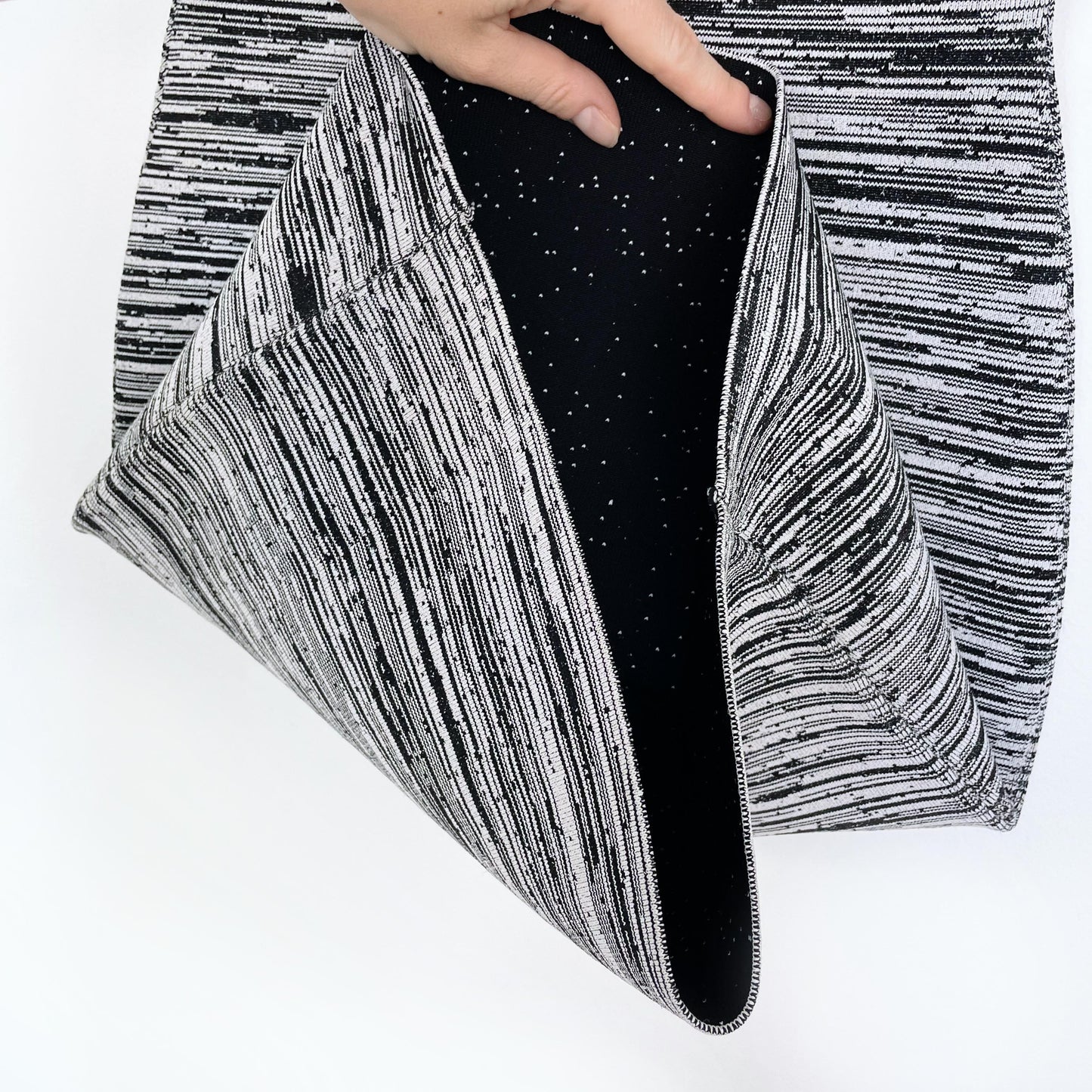 alexander wang degrade stretch knit ombre dress