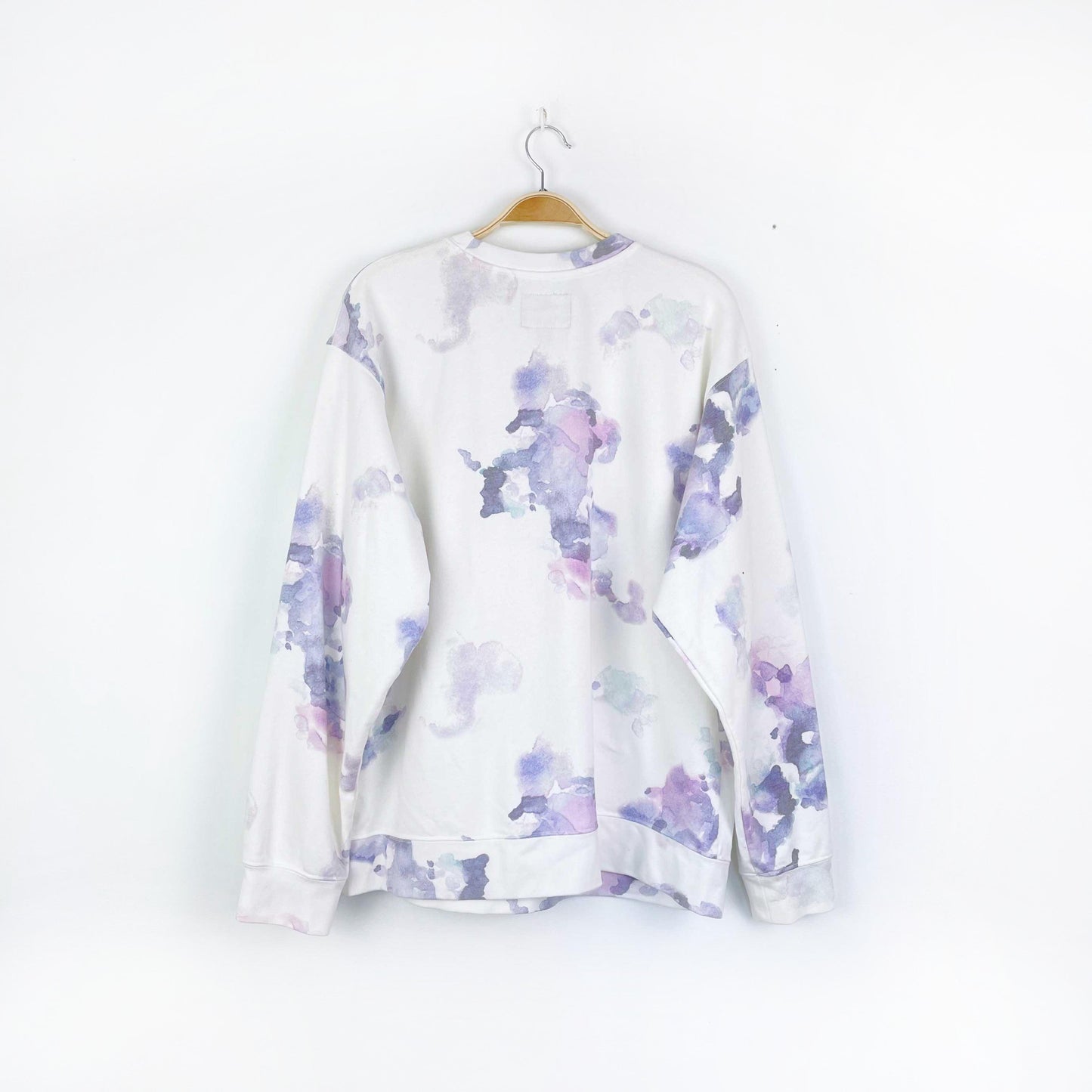 roots 2020 watercolour sweatshirt