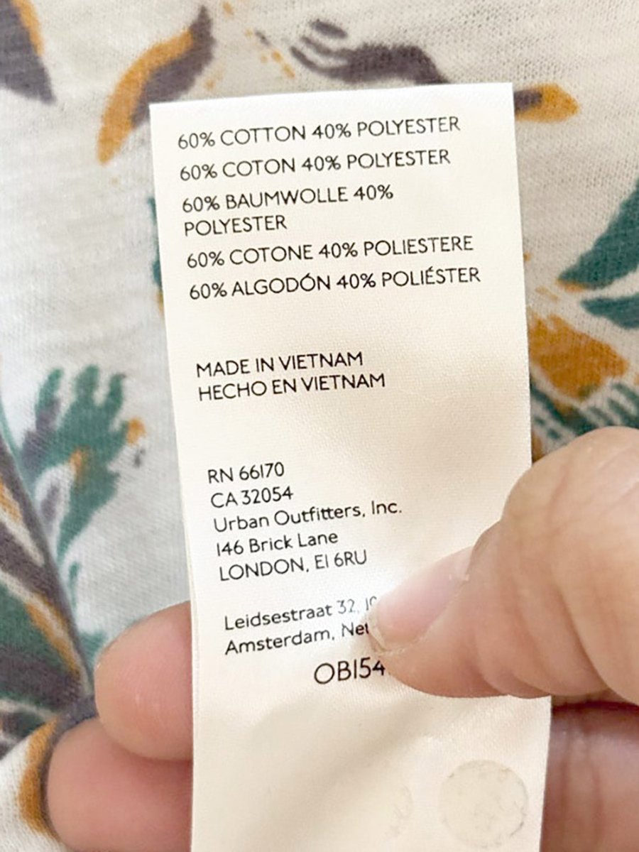 we the free dreamed of you flower print lettuce hem top | free people - good market thrift store