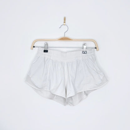 lululemon 2019 hotty hot short II swift